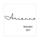 Arianna Wines Malbec 2017