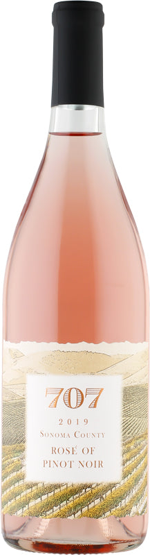 Chateau Diana 707 Pinot Noir of Rosé 2018 – CellarStash Wine