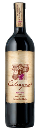 Calcagno Cellars VinTino Cabernet Franc 2012