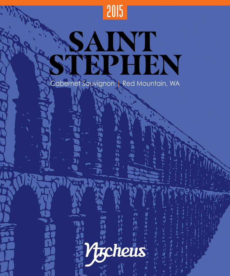 Archeus Wines St. Stephen Cabernet Sauvignon 2015