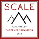 Uncorqed Selections Scale Napa Valley Cabernet Sauvignon 2018