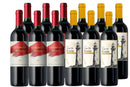 Vino Voyage Wines of the World 12 Bottle Wine Set All Red