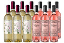 Vino Voyage Wines of the World 12 Bottle Wine Set All Sweet