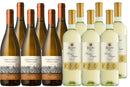 Vino Voyage Wines of the World 12 Bottle Wine Set All White