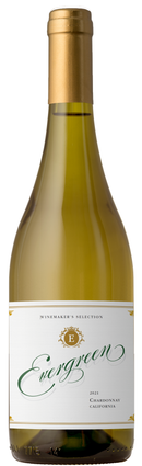 Evergreen Winemaker's Selection Chardonnay 2021, California