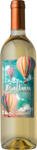 Balloon Voyage Moacato, 2024