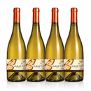 Vino Voyage Award Winning Wines Chardonnay4 Bottle Set