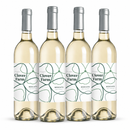 Vino Voyage Award Winning Wines 4 Bottle Clover Farm Moscato