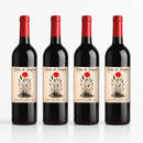 Vino Voyage Award Winning Wines GATA DE GORGOS Syrah 4 Bittle Set