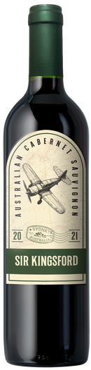 Sir Kingsford Cabernet 2021