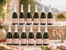 Amoura's Kiss Sparkling Rosé Méthode Champenoise 12-Pack