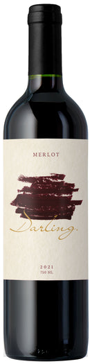 Darling Merlot, 2021, California