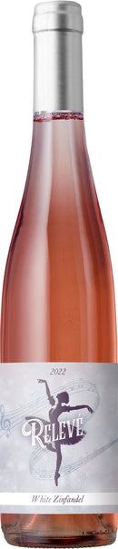 Releve White Zinfandel 2022