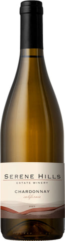 Serene Hills Chardonnay, 2022, California
