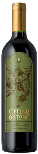 Cedar & Stone Cabernet 2023