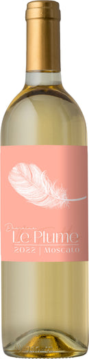 Domaine Le Plume Moscato, 2024, California