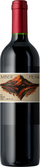 Ember Peak Syrah, 2022, Red Hills, CA