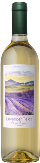 Lavender Fields Pinot Grigio 2023
