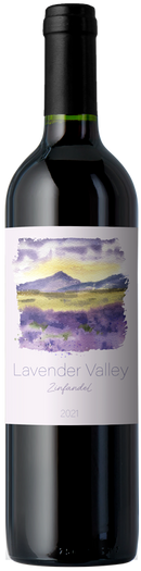 Lavender Valley Zinfandel 2021