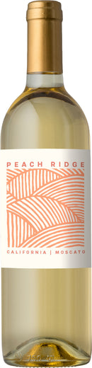 Peach Ridge Moscato, 2024, California