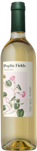 Poplin Fields Moscato, 2024