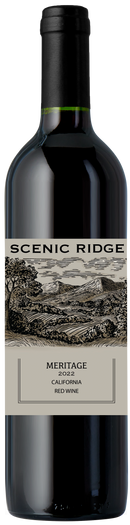 Scenic Ridge Meritage, 2022, California