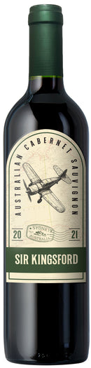 Sir Kingsford Cabernet 2021 - Australia
