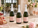 Amoura's Kiss Sparkling Rosé Méthode Champenoise 3-Pack