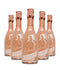 Bellissima Zero Sugar Sparkling Rosé Bambini 375ml Bundle Pack