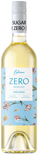 Bellissima Zero Sugar Moscato