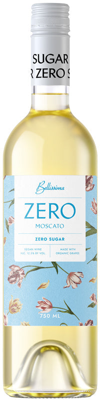 Bellissima Zero Sugar Moscato