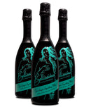 Bellissima Zero Sugar Sparkling White Wine 750mL Bundle Pack