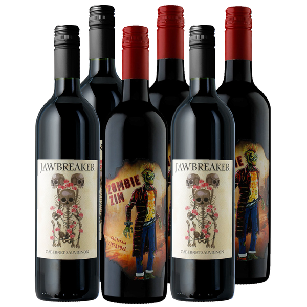 Chateau Diana Halloween 6-Pack