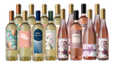 Moscato & Sweet Rosé Collection | 15 Bottles