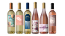 Moscato & Sweet Rosé Collection | 6 Bottles