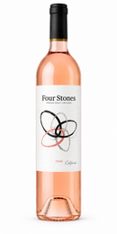 Four Stones Rose