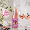 Swizzle Blueberry Passionfruit Spritzer
