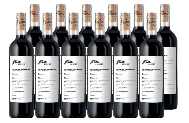 Flora & Candor Tannat 2017