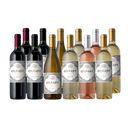 Kevin O’Leary Reserve 12 Bottle Wine Set Mixed
