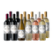 Kevin O’Leary Reserve 12 Bottle Wine Set Mixed