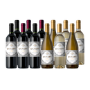 Kevin O’Leary Reserve 12 Bottle Wine Set Red and White
