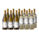 Kevin O’Leary Reserve 12 Bottle Wine Set All White