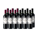 Kevin O’Leary Reserve 12 Bottle Wine Set All Red