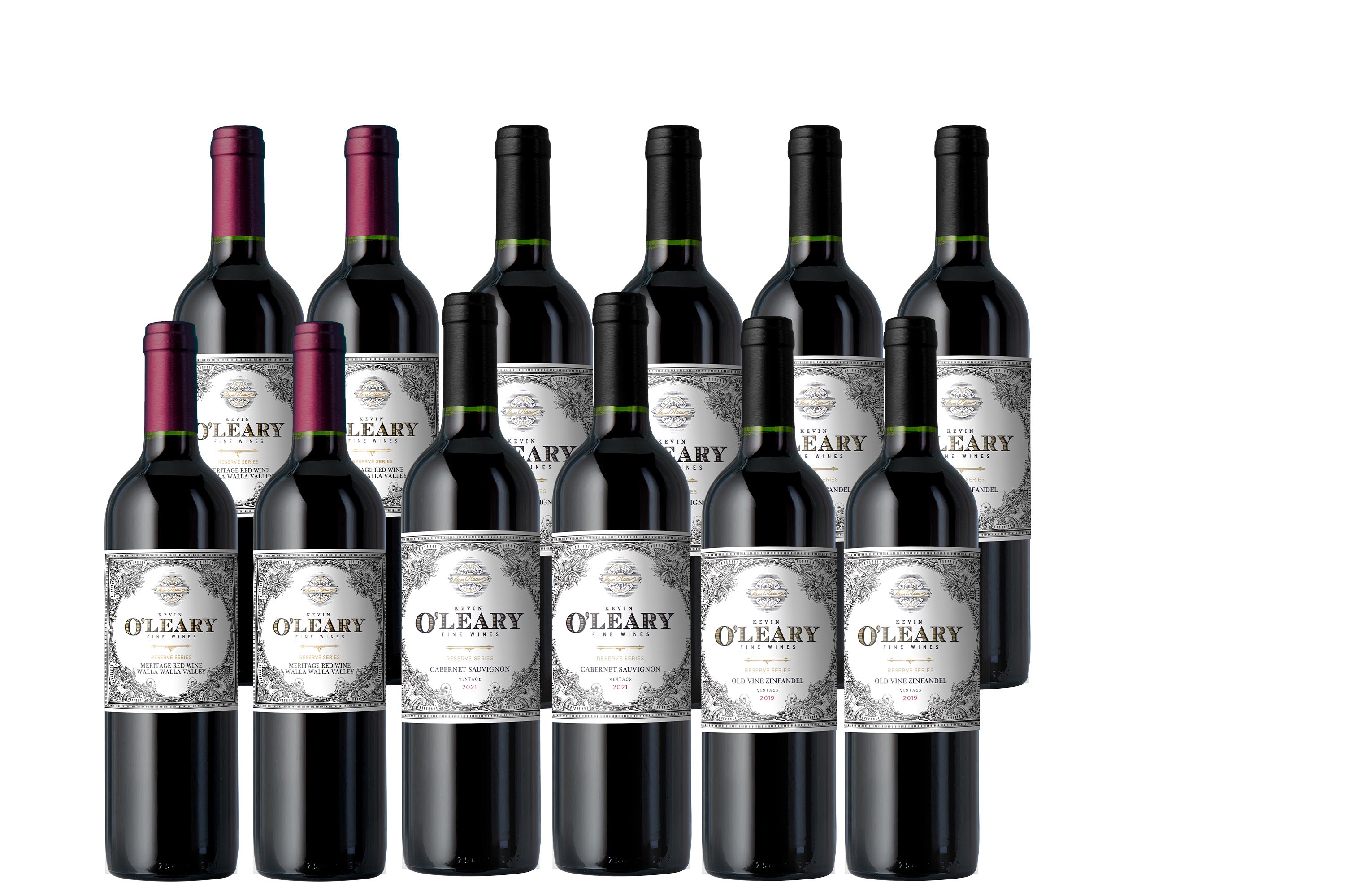 Kevin's American Beauties 12-Pack