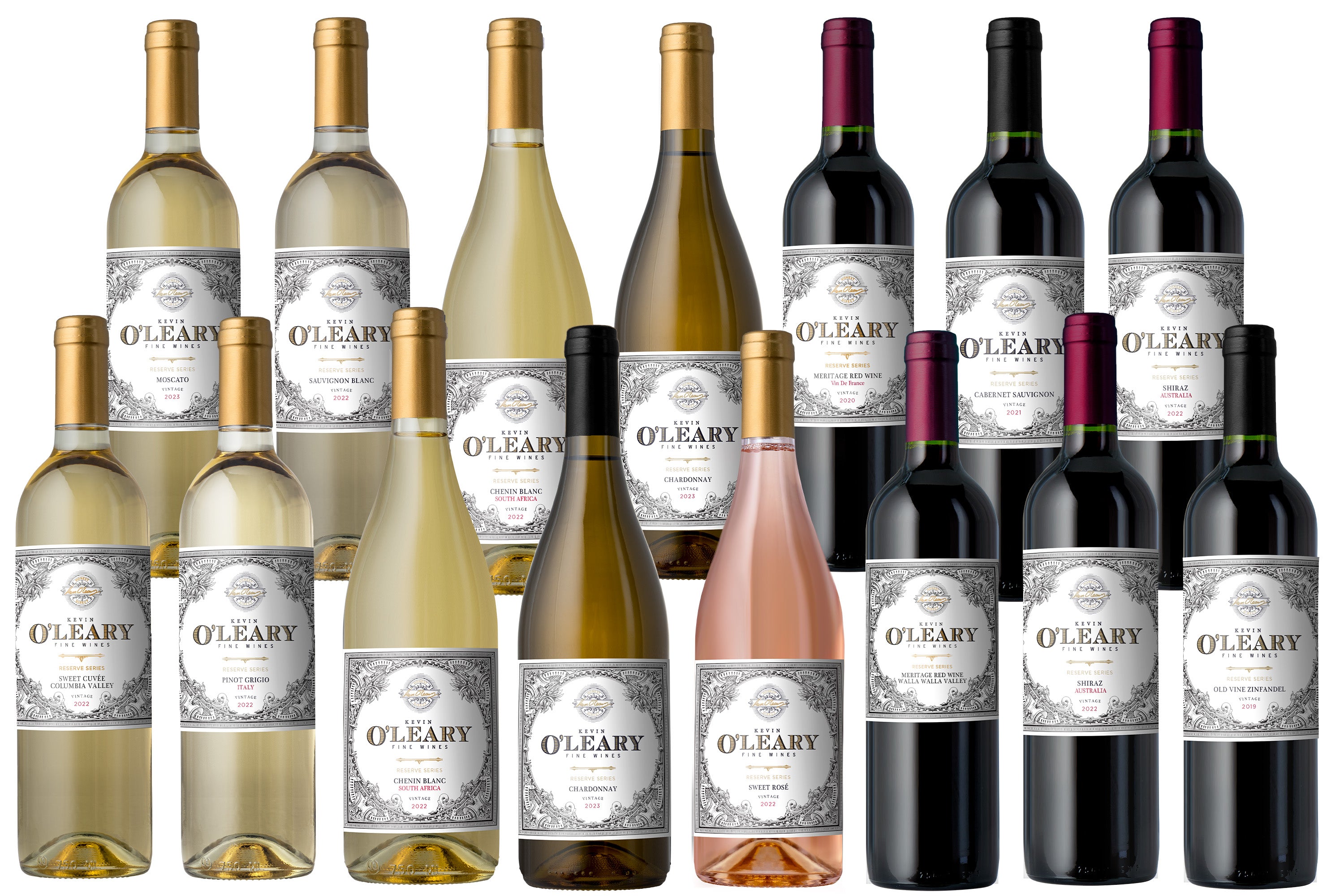 Mr. Wonderful's Buy 12, Get 3 More On Me