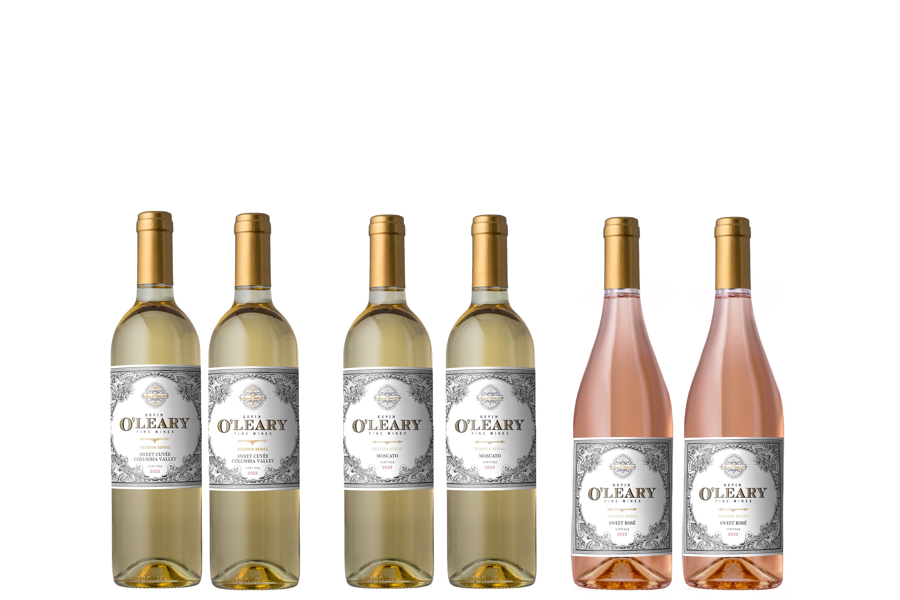 Mr. Wonderful’s Sweet Deal – 6 Pack