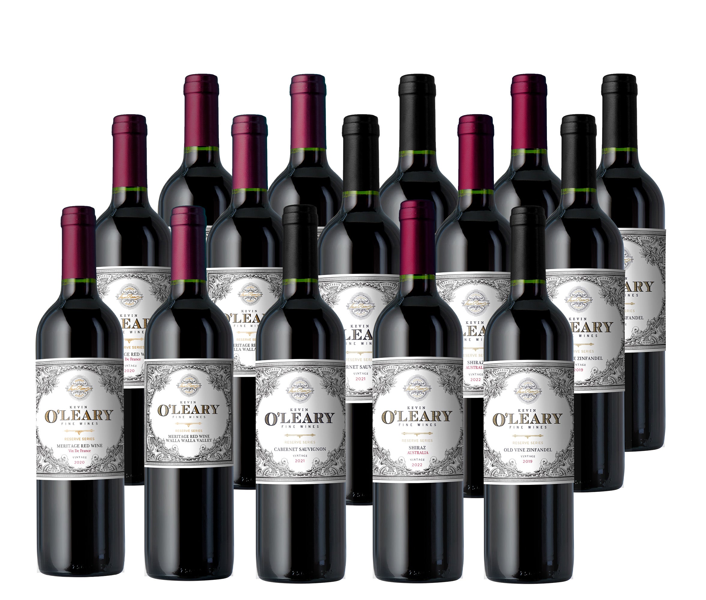 Mr. Wonderful's Buy 12, Get 3 More On Me