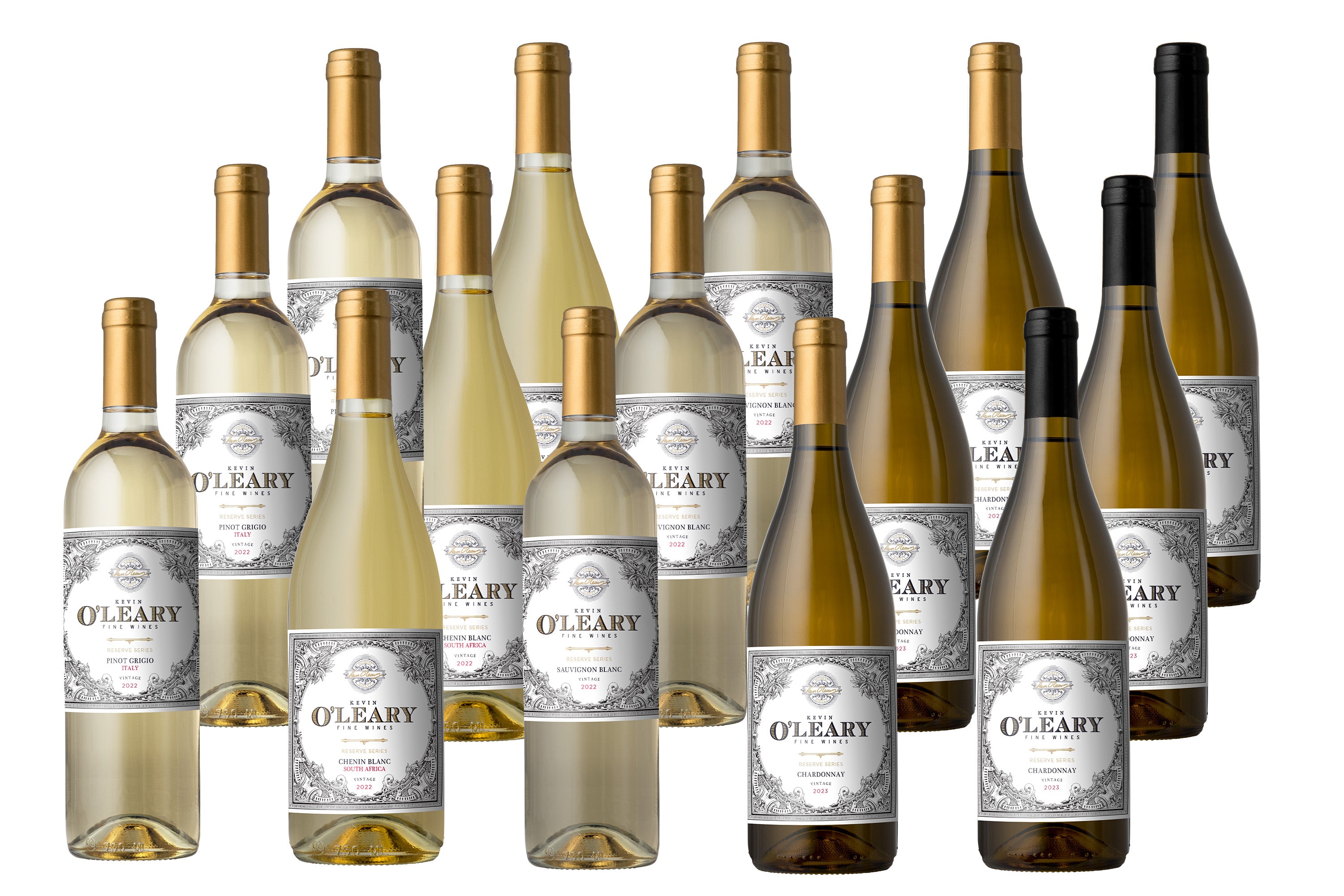 Mr. Wonderful's Buy 12, Get 3 More On Me