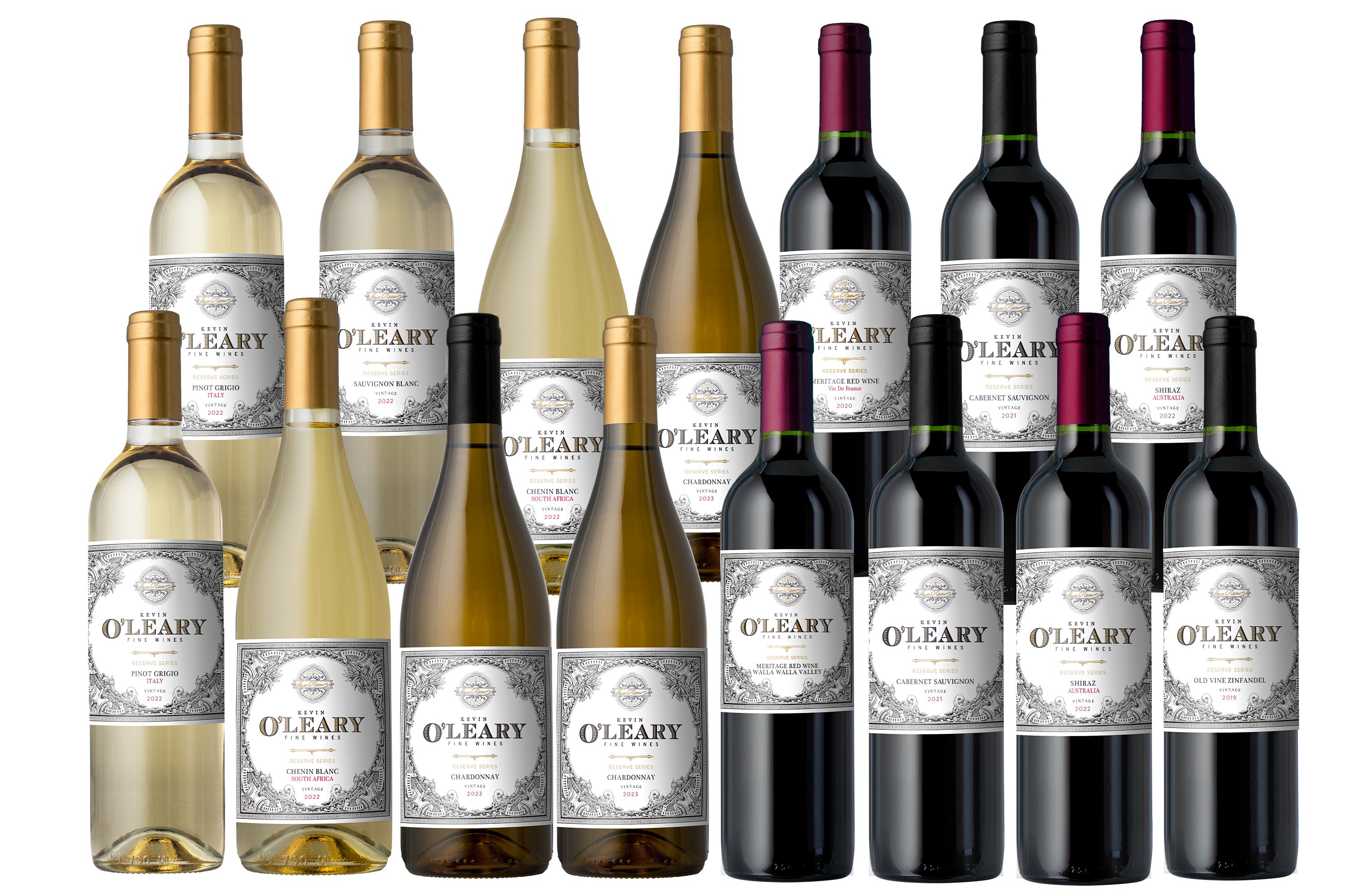 Mr. Wonderful's Buy 12, Get 3 More On Me