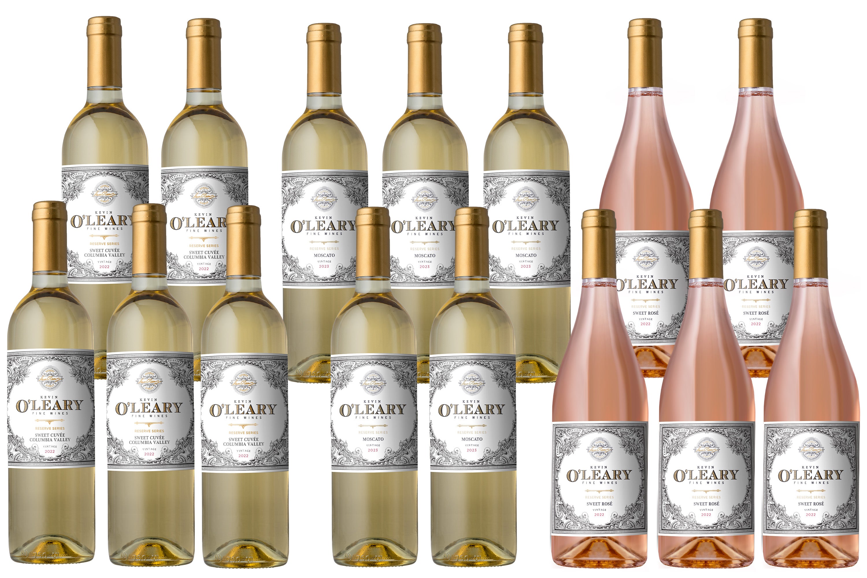 Mr. Wonderful's Buy 12, Get 3 More On Me